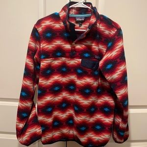 Womens Patagonia pullover